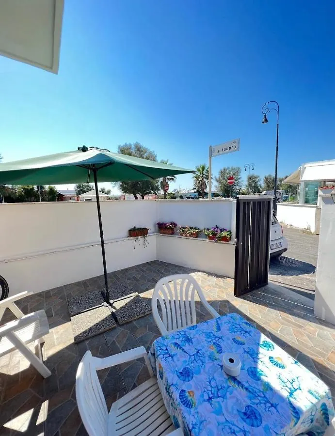 Apartamento Villa Pisola Fiumicino Airport - Seafront
