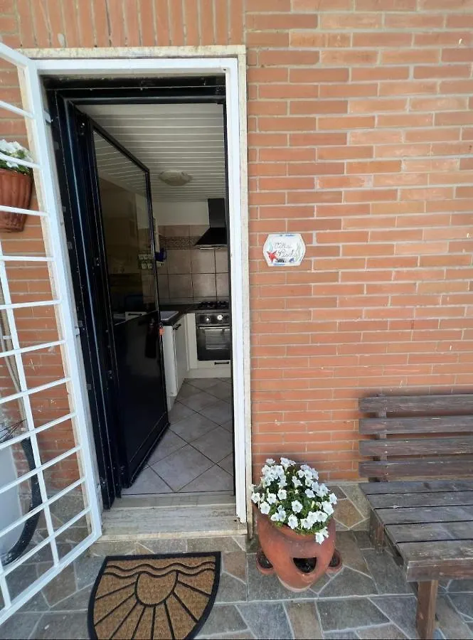 Apartamento Villa Pisola Fiumicino Airport - Seafront