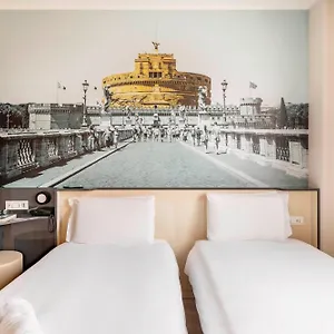 3* מלון Roma Aeroporto Fiera 2